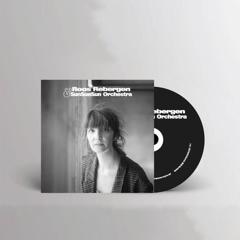 LP + CD | Roos Rebergen x SunSunSun Orchestra
