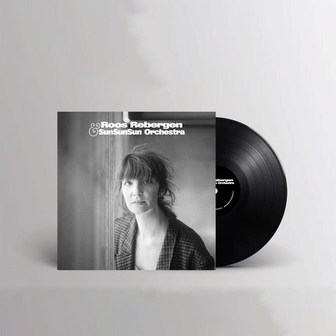 Roos Rebergen x SunSunSun Orchestra | LP 12" vinyl